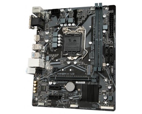 Gigabyte Placa Base H410M H V2 mATX 1200